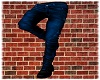 Blue Jeans w/Boots