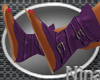 (VF)  Purple Gladiator