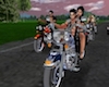 The Harley Club Ride