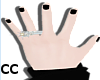 CC|  Black Male Hands