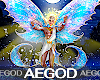 Ⲁ𝓖 Enchanted Wings