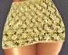 24K Gold Skirt RLL