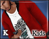 K | Red Jacket