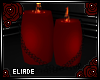 [Ella] Valentine Candles