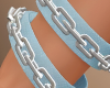 !B Baddie Chain Bracelet