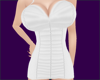 (M)Club Dress White