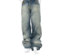 baggy jeans high waist