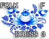 FOLK DRESS 3