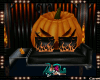 *D* Halloween Couch
