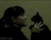Kitten Blk Kitty Kisses
