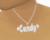 GM's Candy Collar by Req