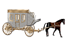 Ani Wedding Stagecoach