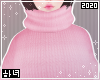Winter | Sweater pink
