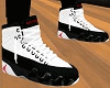 Air Jordan Retro 9 White