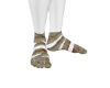 Mummy Feet