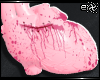 . pastel zombie heart