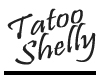 | Tattoo Shelly |RG