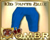QMBR Kid Blue Pants