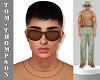 Palmer Brown Shades