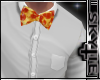 Bow/Tie Shirt (Pizza