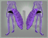 [ING] female purple tail