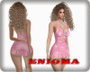 XE Pink Dress