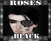 Black Roses Eyepatches