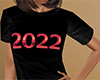 2022 Shirt Red (F)