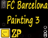 FC Barcelona Painting 3