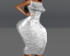 SILVER DRESS