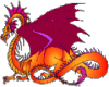HW: Fire Red Dragon