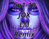 JXO LM Remix
