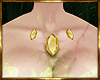 Crystal Chest - Gold