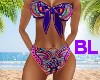 Psychedlic Bikini BL