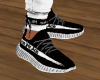 Mr.Ace Kicks Black