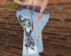 wolf rose flares