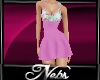 Mandy Dress Pink