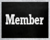 Member Name Plate