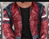 MP Street Leather Jacket