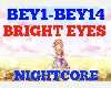 Nightcore Bright Eyes