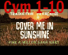 PINK COVER ME IN SUNSHIN