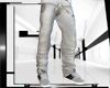 GRAY PAIRS PANTS-MALE