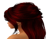 Red Natalie Hair