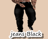 Jeans Black