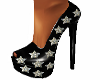 PD ~ Starlet Spiked Heel