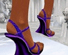 Tricia Violet Sandals