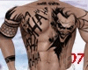 Body Tattoo 3