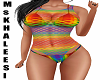 [MsK] Pride Bikini