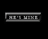 He is Mine