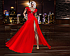 New Year's Gown RedGold